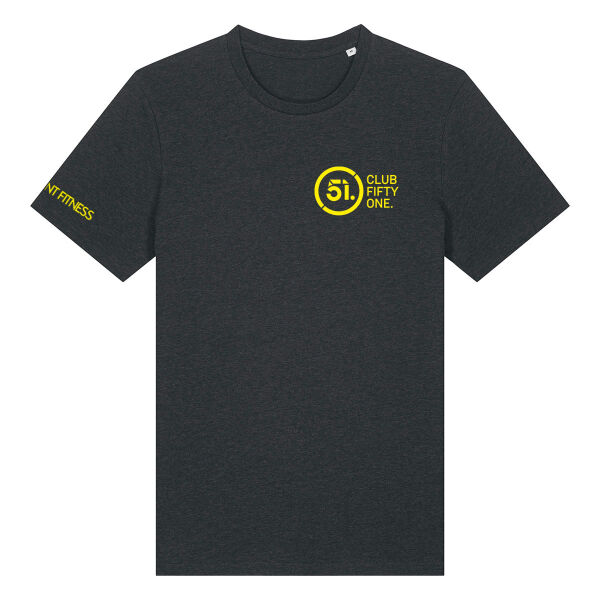 Club51  - Unisex Crafter iconic mid-light t-shirt Thumbnail