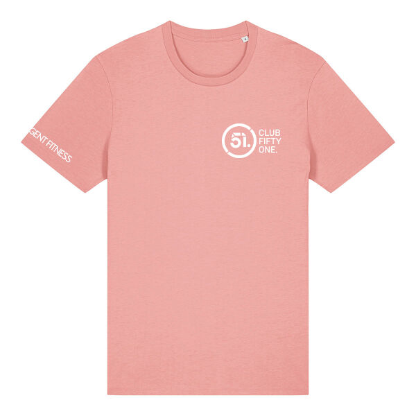 Club51  - Unisex Crafter iconic mid-light t-shirt Thumbnail