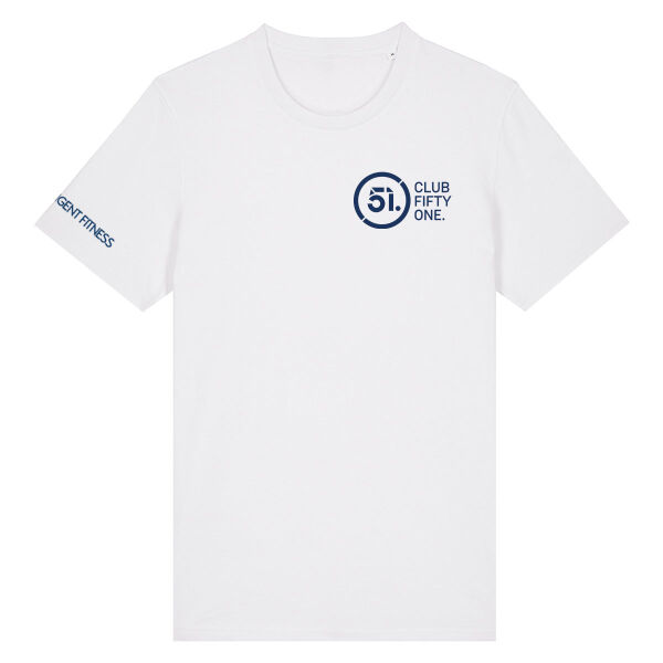 Club51  - Unisex Crafter iconic mid-light t-shirt Thumbnail