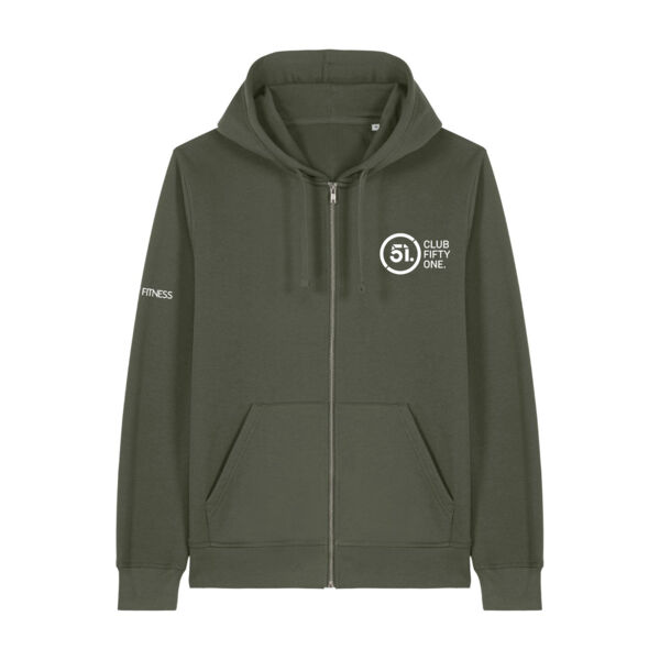 Club51  - Mixer Hoodie Thumbnail