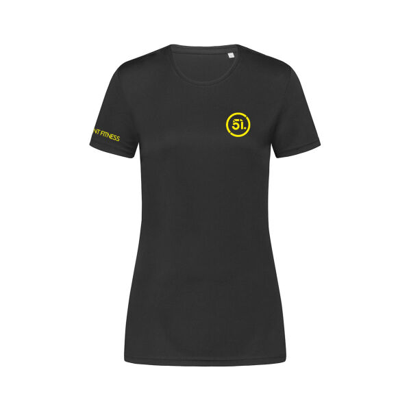 Club51  - Ladies Sports T  Thumbnail