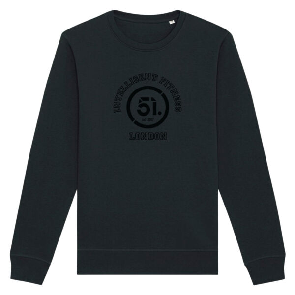 Club51  - Roller unisex crew neck sweatshirt Thumbnail