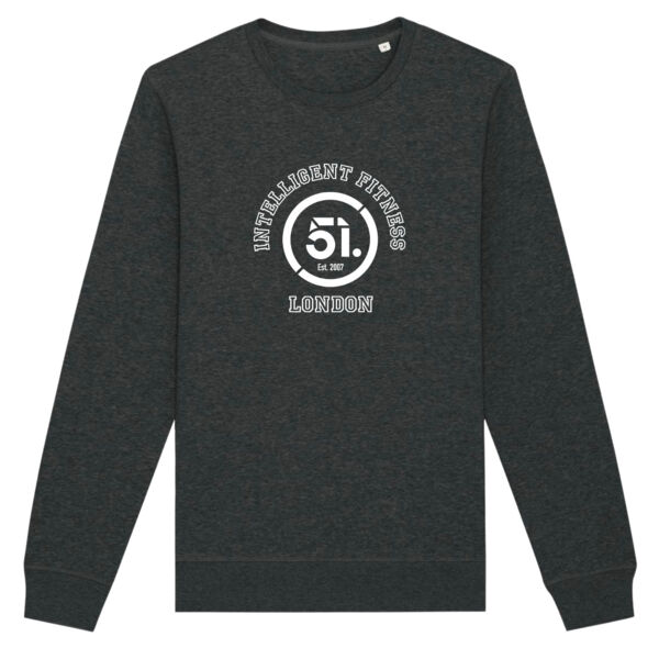 Club51  - Roller unisex crew neck sweatshirt Thumbnail