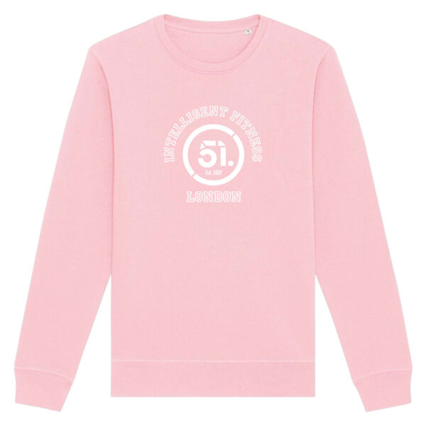 Club51  - Roller unisex crew neck sweatshirt Thumbnail