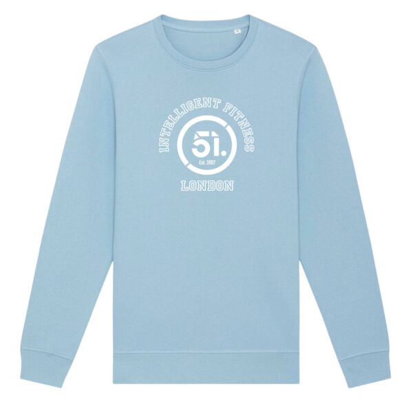 Club51  - Roller unisex crew neck sweatshirt Thumbnail
