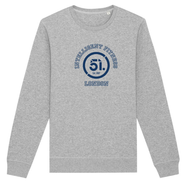 Club51  - Roller unisex crew neck sweatshirt Thumbnail
