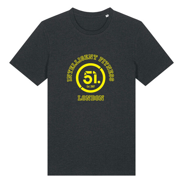 Club51  - Unisex Crafter iconic mid-light t-shirt Thumbnail