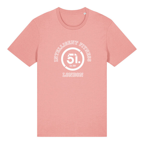 Club51  - Unisex Crafter iconic mid-light t-shirt Thumbnail