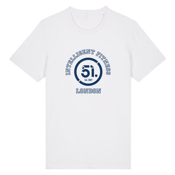 Club51  - Unisex Crafter iconic mid-light t-shirt Thumbnail